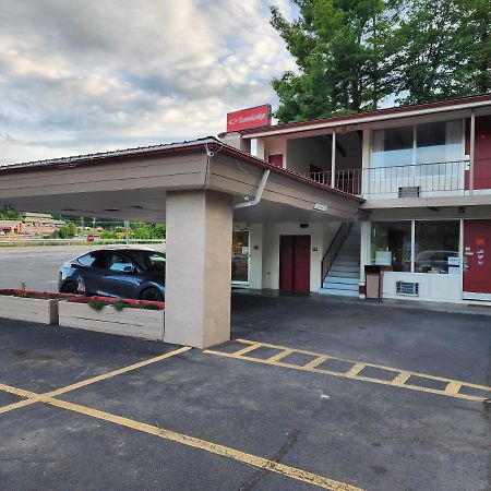 Econo Lodge Wytheville I-77 & I-81 Екстер'єр фото
