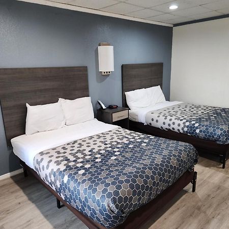Econo Lodge Wytheville I-77 & I-81 Екстер'єр фото