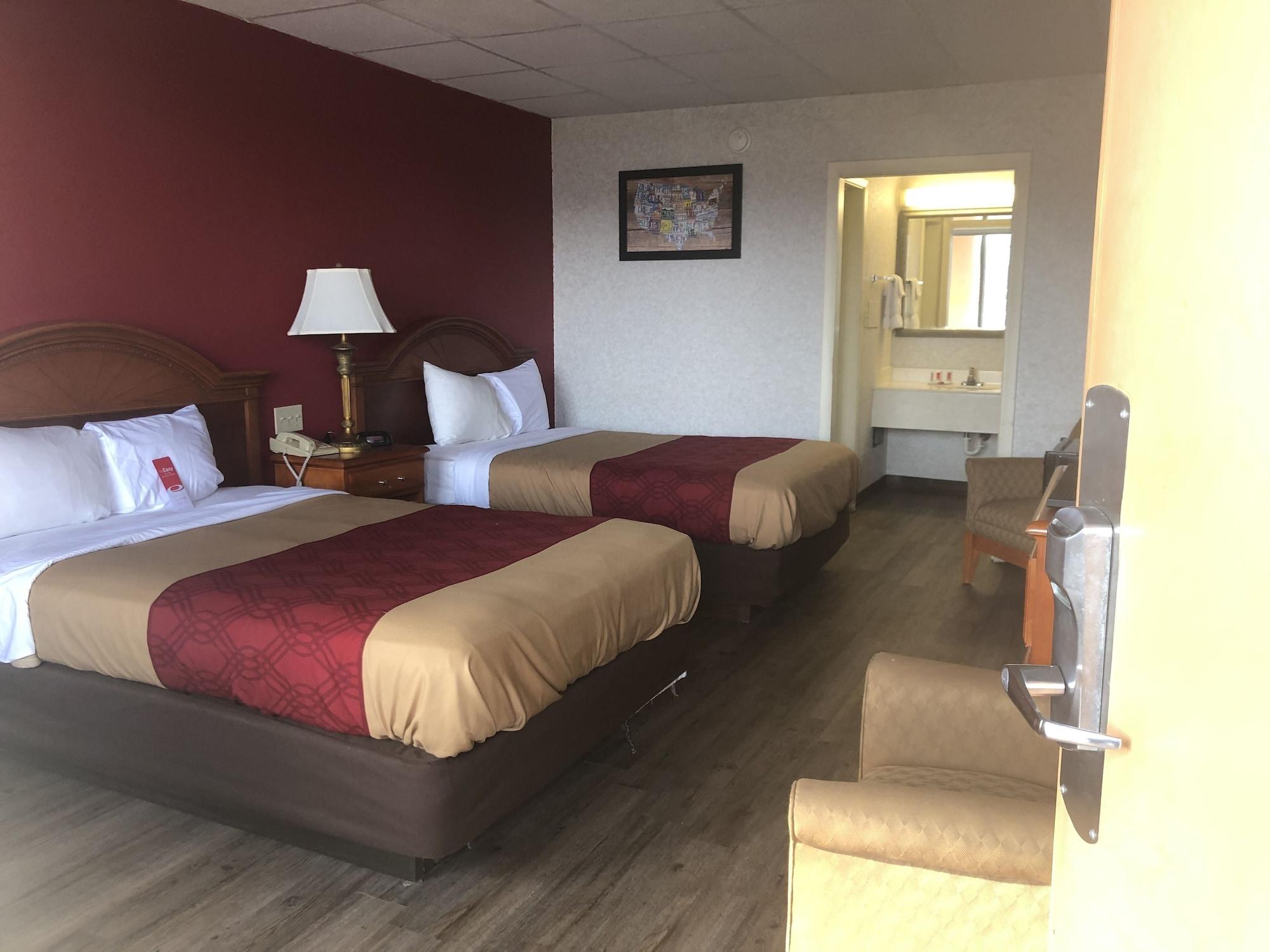 Econo Lodge Wytheville I-77 & I-81 Екстер'єр фото