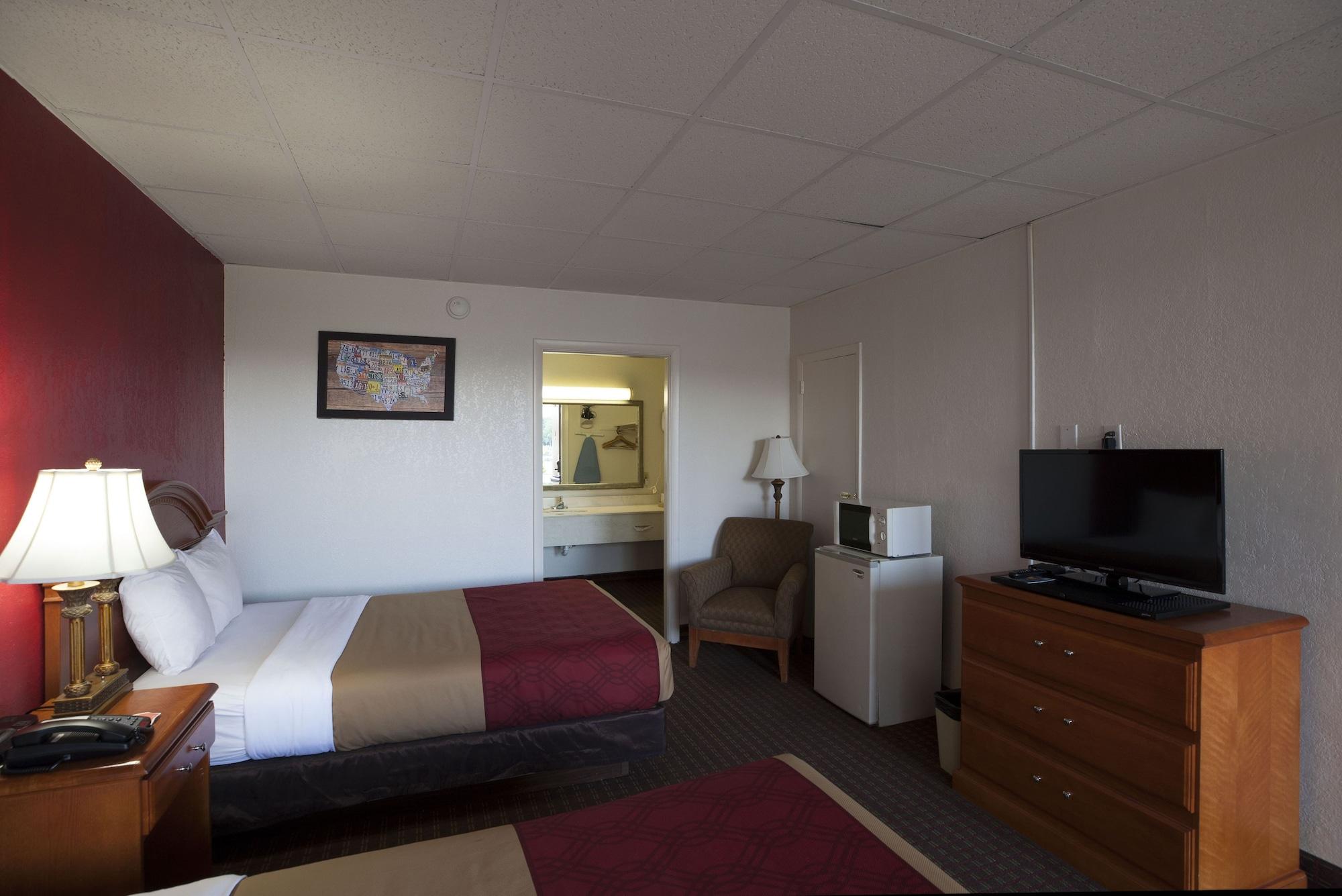 Econo Lodge Wytheville I-77 & I-81 Екстер'єр фото