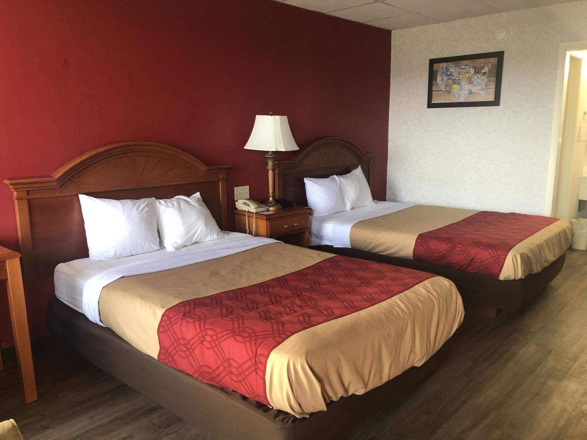 Econo Lodge Wytheville I-77 & I-81 Екстер'єр фото