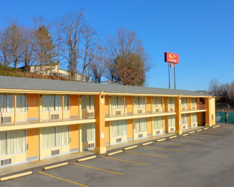 Econo Lodge Wytheville I-77 & I-81 Екстер'єр фото