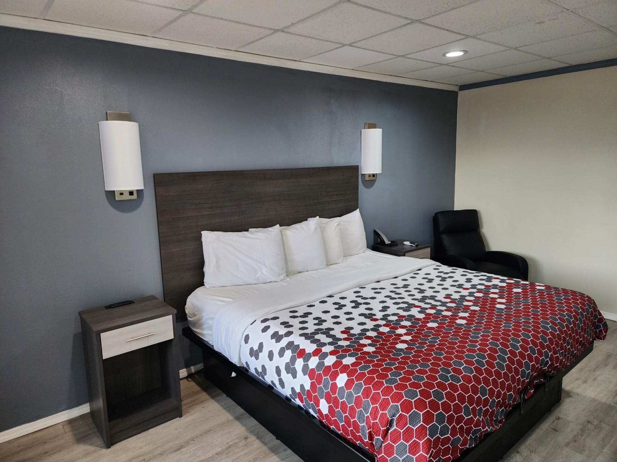 Econo Lodge Wytheville I-77 & I-81 Екстер'єр фото